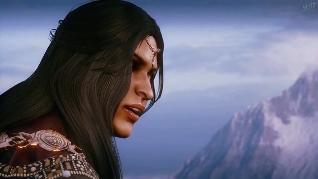 Top 5 Josephine Modded Looks ★ Dragon Age: Inquisition Mod Showcase смотреть онлайн