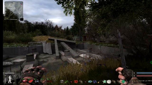 S.T.A.L.K.E.R ОП 2.2 #112. Проник в огненную пещеру на Неразведанной земле смотреть онлайн