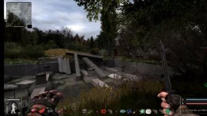 S.T.A.L.K.E.R ОП 2.2 #112. Проник в огненную пещеру на Неразведанной земле