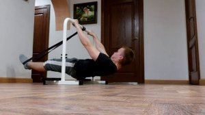 15 упражнений на ХАЙЛЕТСАХ | Тренировка на Напольных Брусьях