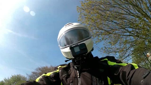 CB500X - updates. Camping - cold nights solved? смотреть онлайн