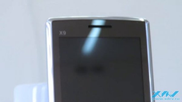 Видеообзор Keneksi X9 (XDRV.RU)