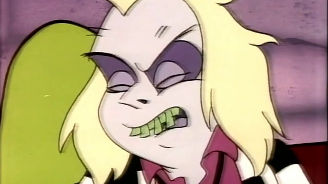 Beetlejuice 21 - Dragster Of Doom - LPDM