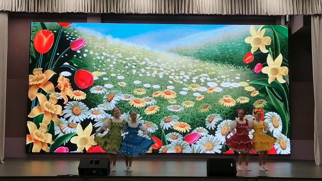 531 Ансамбль Калинка г Краснодар Подружки смотреть онлайн