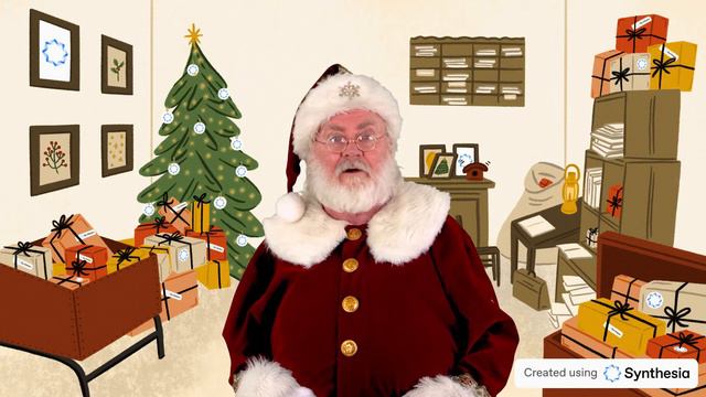 Санта Клаус без штанов смотреть онлайн