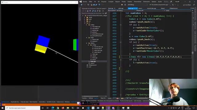 Entrenamos nuestra Red Neuronal y seguimos con el desarrollo de nuestro motor de videojuegos смотреть онлайн