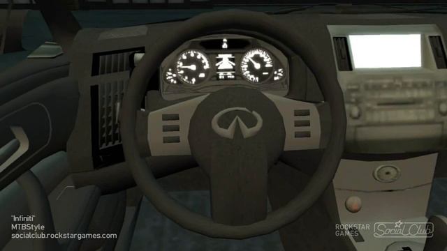 Infiniti 45 смотреть онлайн