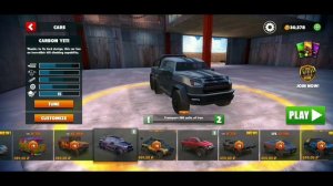 Off The Road - OTR Open World Driving легкий заработок денег