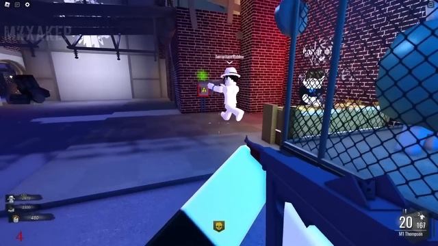 ROBLOX Zombies Смешные моменты (перевод) ? КАРТА ИЗ BLACK OPS И СОННЫЙ НОГЛА (Роблокс Зомби) смотреть онлайн
