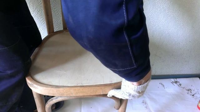 венский стул реставрация 4 часть смотреть онлайн