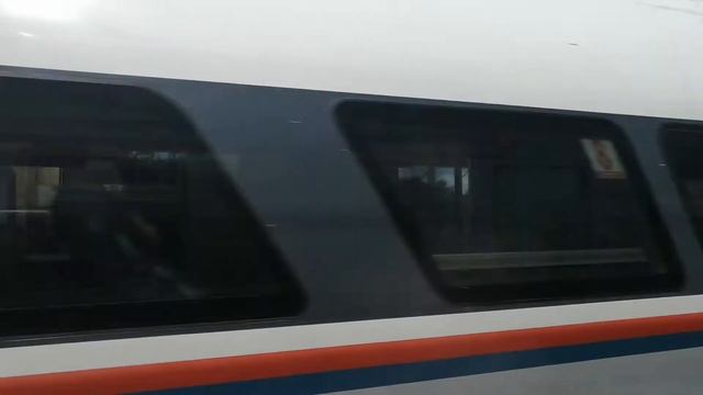 Поезд Сапсан летит! смотреть онлайн