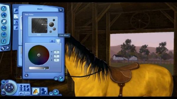 The Making Of Spirit - Sims 3 Spirit extended cut