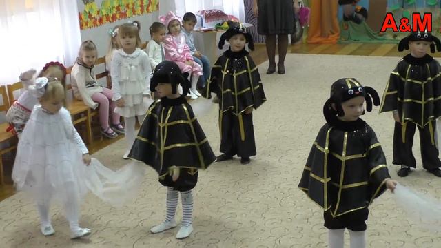 Мы - паутинки))) смотреть онлайн