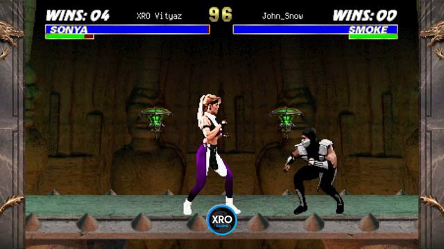 ОТКРЫТАЯ ТРЕНИРОВКА | СЕТЫ 1x1, 2x2 | ULTIMATE MORTAL KOMBAT 3 смотреть онлайн