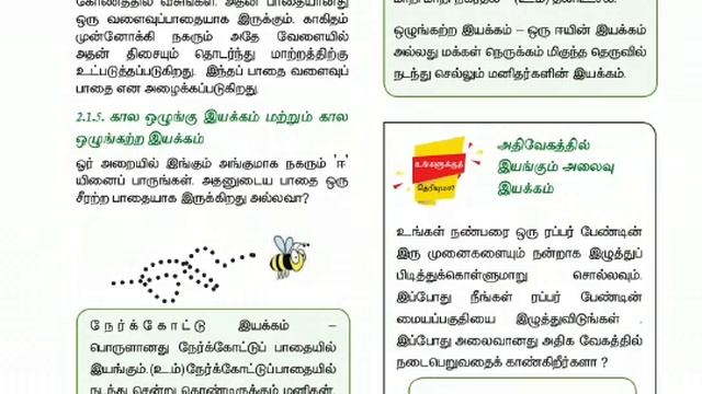 6th std 1st term unit 2 смотреть онлайн