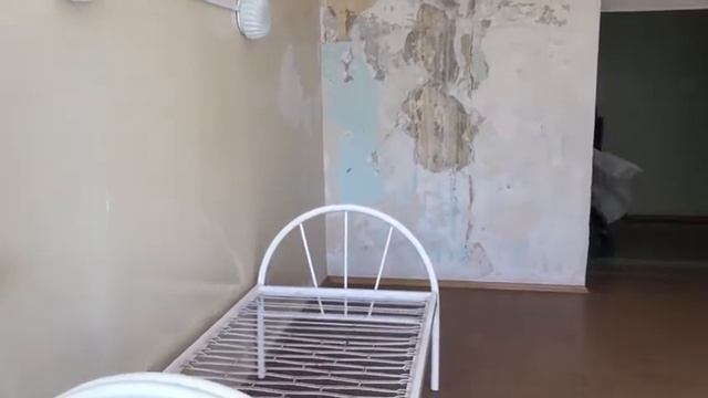 Потолок в хирургии съела плесень. Это больница 21 века в Бердске смотреть онлайн