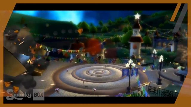Why Saving the Frozen Toads at Super Mario Galaxy’s Star Festival is Not a Simple Task… смотреть онлайн