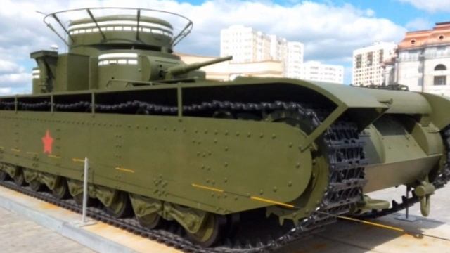 Музей военной и ретро техники УГМК. Верхняя Пышма смотреть онлайн