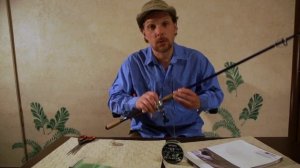 Как намотать шнур на катушку? Простой способ