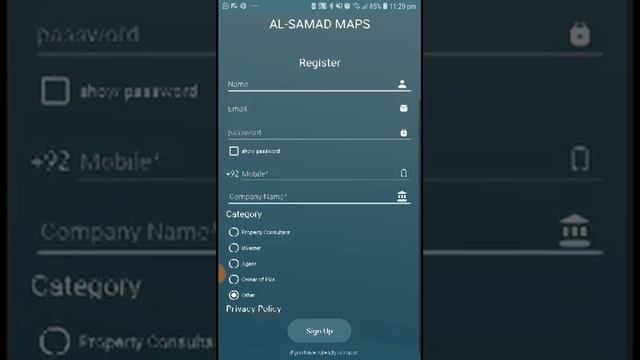 Al Samad Maps - Overseas Pakistani SignUp & SignIn Issues смотреть онлайн