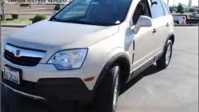 2009 Saturn VUE - Banning CA смотреть онлайн