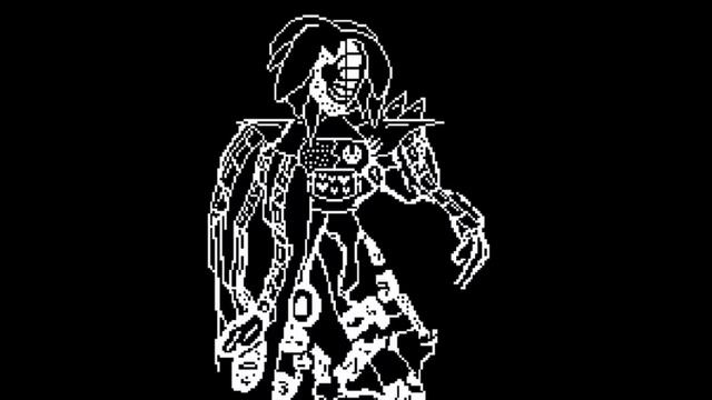 [UndertaleAU]HELP Tale - Not A Glamorous Death