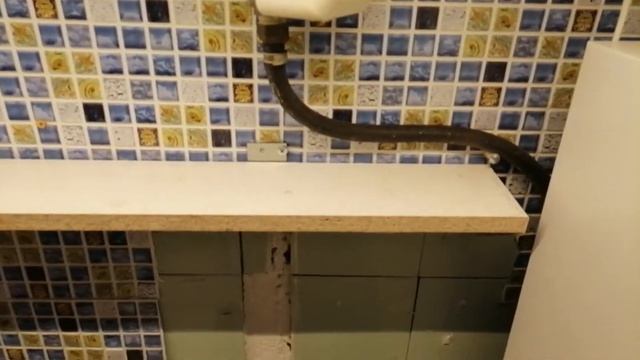 Временное решение с газовым шлангом смотреть онлайн