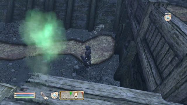 The Elder Scrolls IV: Oblivion - The Lady of Paranoia (Shivering Isles Arc) смотреть онлайн