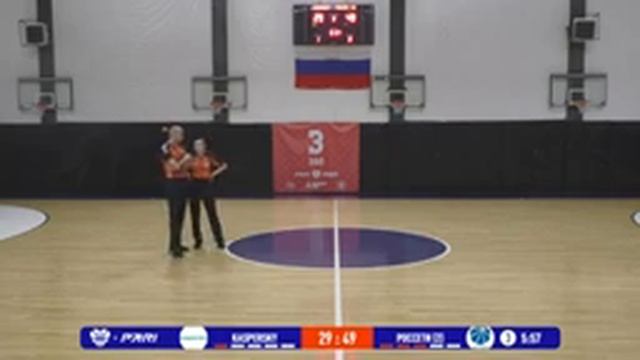 PARI МЛБЛ-Москва | 5 ноября | 6 тур | 3 зал смотреть онлайн