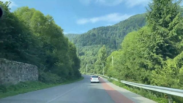 Отдых в Карпатах летом 2021 | СЛАВСКОЕ смотреть онлайн