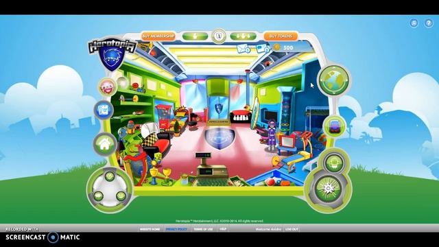 Herotopia And ZulaWorld смотреть онлайн