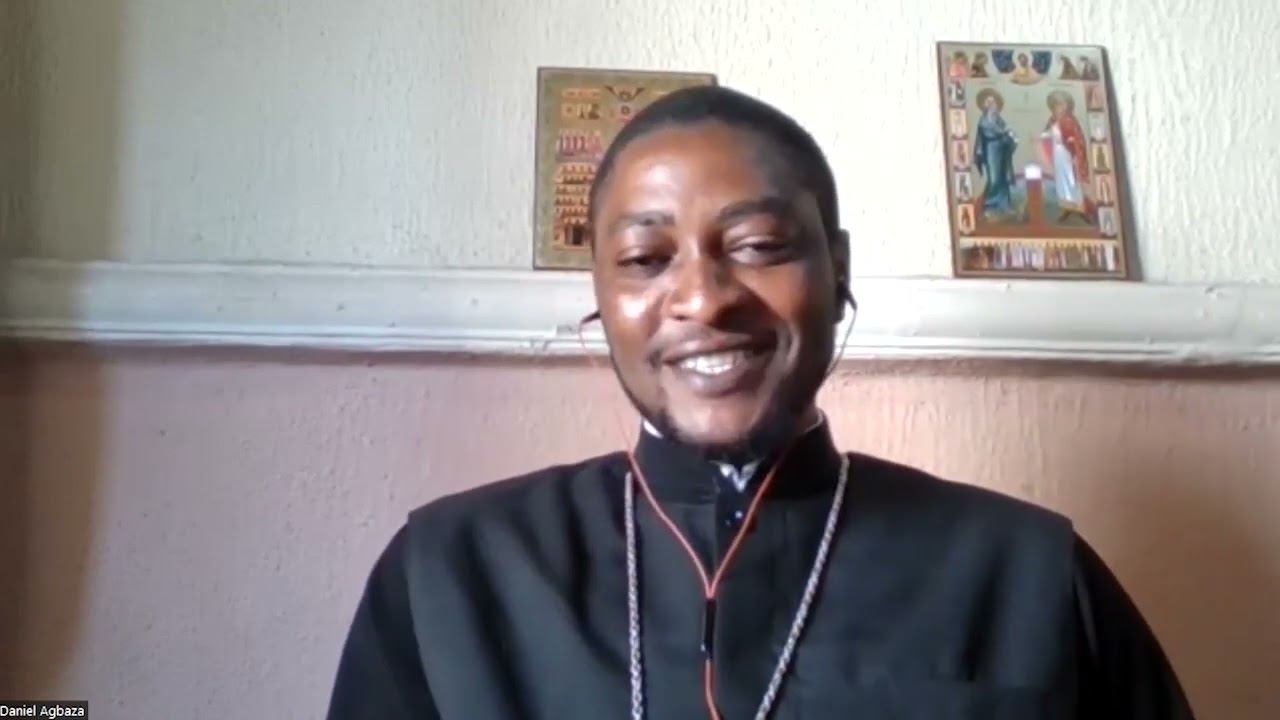 The Basics Of Orthodoxy TV Program With Father Daniel Agbaza