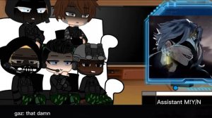 141+ konig (MW) react to F!Y/N's (1/1)(part 2?)(check des.)