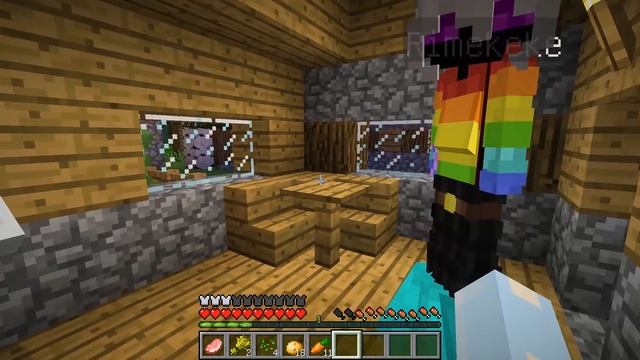 ?Майнкрафт, но МЫ СТАЛИ ДЕВУШКАМИ! смотреть онлайн