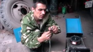 Мой сварочный полуавтомат Циклон -2М,обзор.