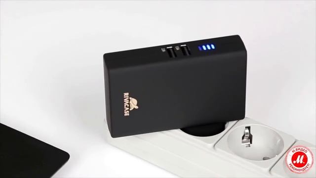 Внешний аккумулятор RivaCase RIVAPOWER VA 4736 5000 mAh смотреть онлайн