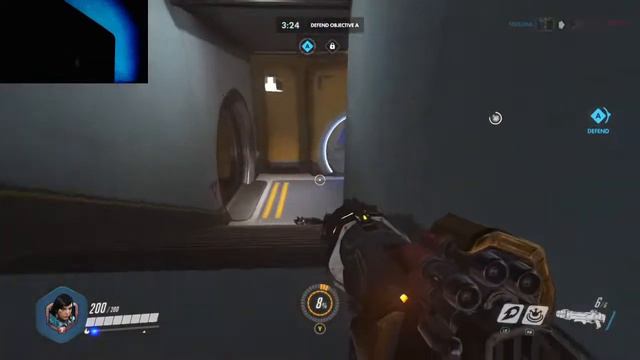 overwatch смотреть онлайн