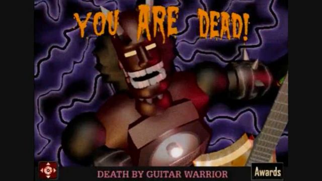 Best VGM 765 - Total Distortion - You Are Dead (Game Over) смотреть онлайн