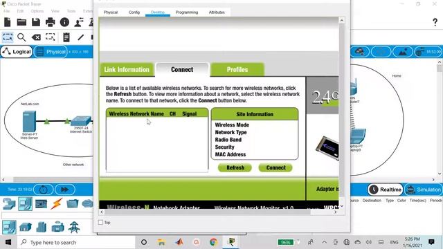 Wireless Router Configuration: DNS, Access Control, MAC Filter, SSID, Profile And Troubleshooting
