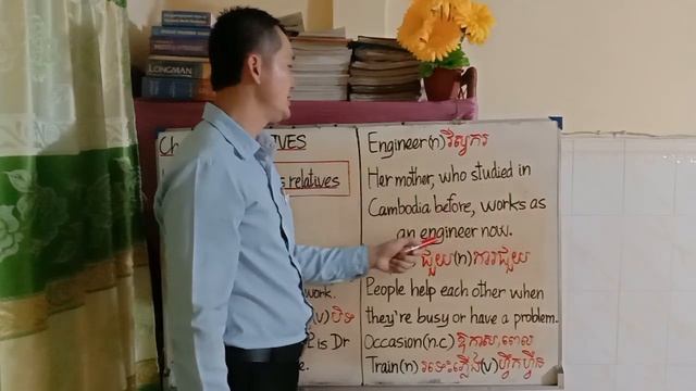 English, Grade 10, Chapter 18 RELATIVES, Unit 1 Monica' s relatives смотреть онлайн