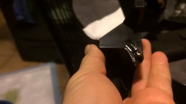 2017 2007 Panasonic microwave NNSD697S broken open lever repair 1 смотреть онлайн