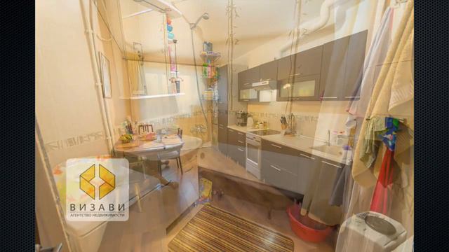 2к квартира, Звенигород, мкр Пронина 9, Продажа