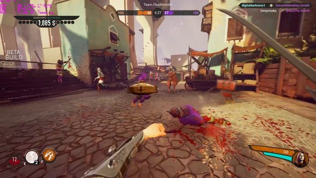 Mirage - Arcane Warfare 5.12.2017 Open Beta First Play смотреть онлайн