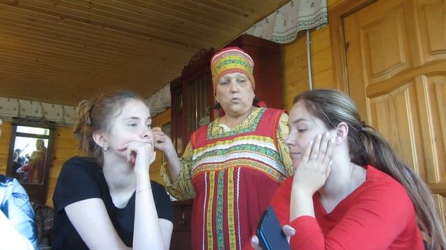 Деревня Понькино прект сельского туризма "Хлебосольная днревня " смотреть онлайн