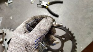 motoland legend: ведомая звезда шире чем должна быть,что делать?