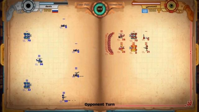 Paper War - ПРЕВЬЮ НОВОЙ СТРАТЕГИИ(БОИ ЗНАКОМЫЕ С ДЕТСТВА) (Andriod APK) смотреть онлайн