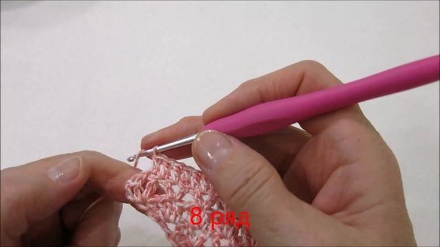 ВЯЗАНИЕ | ШАЛЬ БАКТУС КРЮЧКОМ | МАСТЕР КЛАСС смотреть онлайн