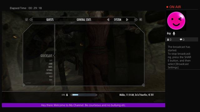 Skyrim: Chronicle of Lilly смотреть онлайн