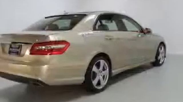 2010 Mercedes-Benz E-Class - Willoughby OH смотреть онлайн