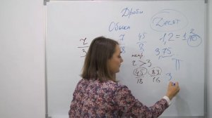 ДРОБИ С НУЛЯ · ВСЕ ВИДЫ ДРОБЕЙ · МАТЕМАТИКА АЛГЕБРА · 5 КЛАСС · УРОК по МАТЕМАТИКЕ